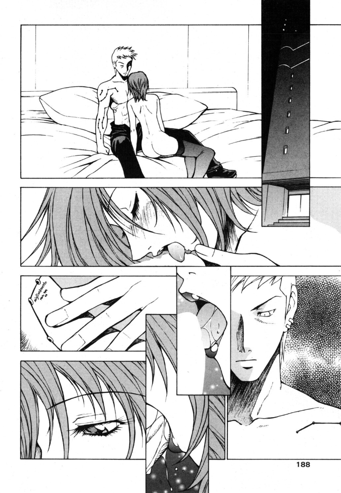 縛×師 ♯10 家路 【永瀬るりを hentai アダルト漫画】 サンプル画像