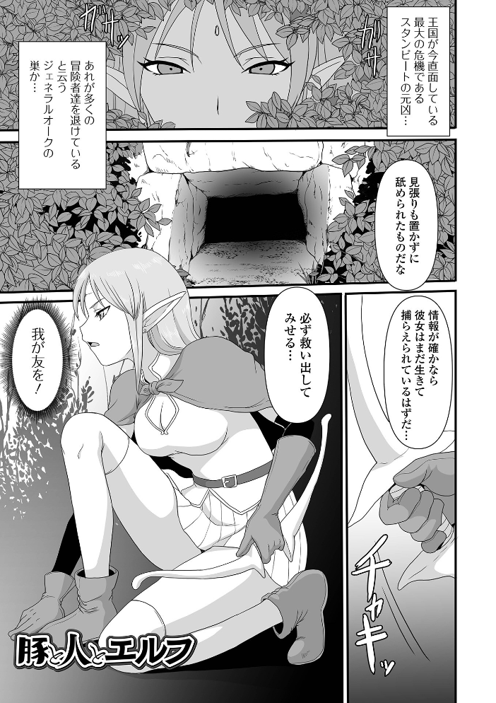 異世界幻想交配記 【昇龍亭圓楽 一水社編集部 hentai アダルト漫画】 サンプル画像