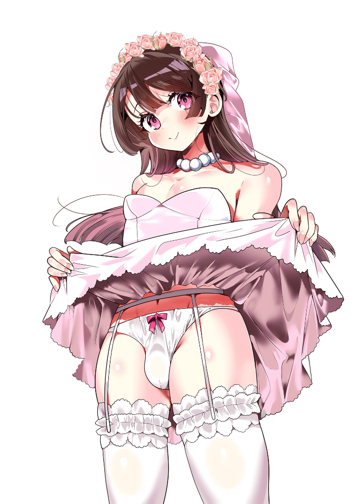 Web男の娘・れくしょんッ!S Vol.117 【御家かえる 硝子歩行 はづきんとん 汐焼あゆ にゃん太郎s スノウ 蒂絵夢 一水社編集部 hentai アダルト漫画】 サンプル画像