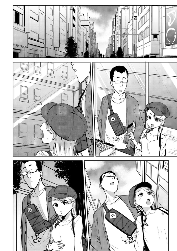 マチアプで神引きした件  【七尾ゆきじ hentai アダルト漫画】 サンプル画像