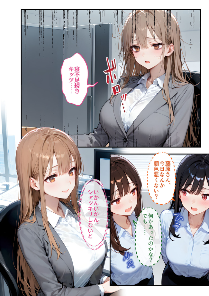 関西弁隣人の甘い執着から逃げたい36 モザイク版【hentai エロ漫画】 サンプル画像