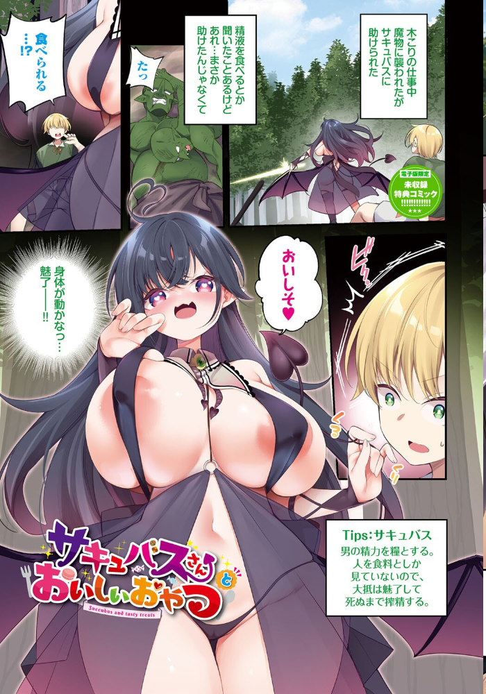 エルフ化の秘薬〜TSメスイキH〜【デジタル特装版】【FANZA限定版】 【かんむり コミックバベル編集部 hentai アダルト漫画】 サンプル画像