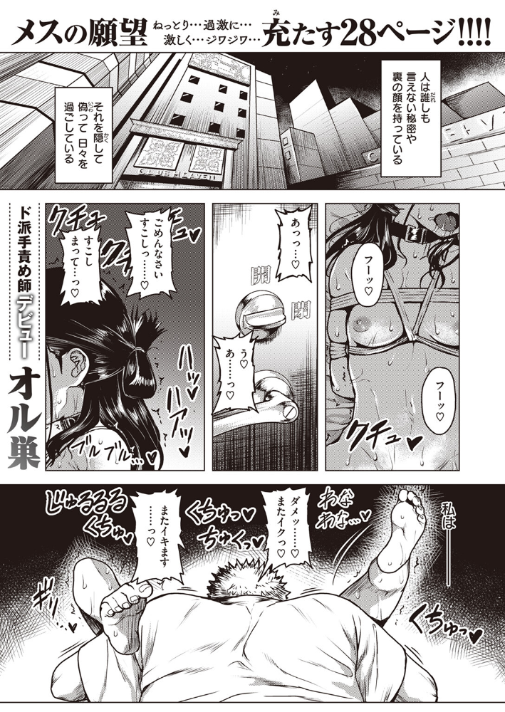 クラッキング オル巣 サンプル画像