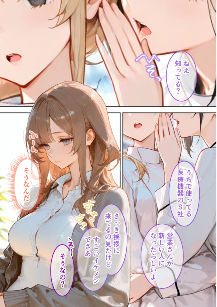 Only you， my love 〜星渡る騎士の愛執は時を超えて私を放さない〜（13） R18版【hentai エロ漫画】 サンプル画像