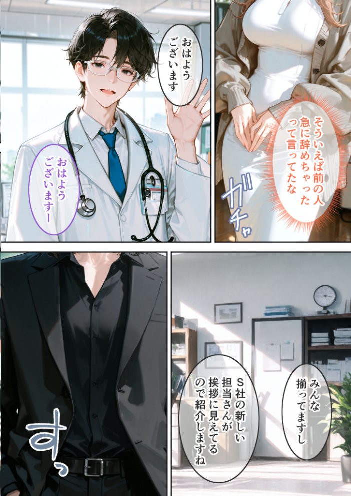 Only you， my love 〜星渡る騎士の愛執は時を超えて私を放さない〜（13） R18版【hentai エロ漫画】 サンプル画像