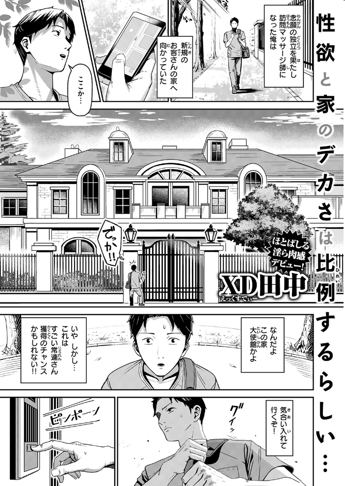 芍薬の誘惑 XD田中 サンプル画像
