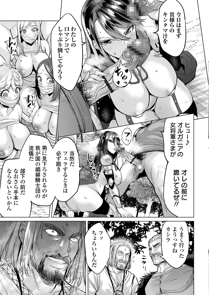 堕ちたプライド えれ2エアロ サンプル画像