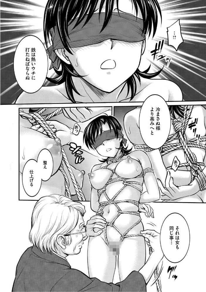 人妻再調教日誌〜友海〜 船堀斉晃 サンプル画像