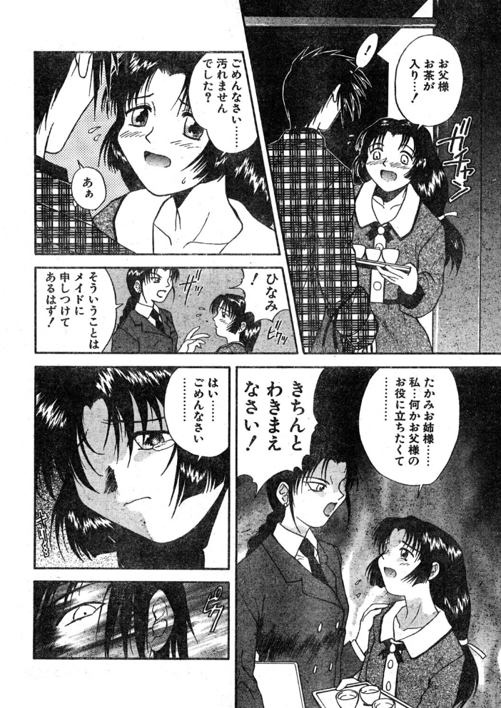 COMICペンギンクラブ1997年1月号 【飛龍乱 永瀬るりを  hentai アダルト漫画】 サンプル画像