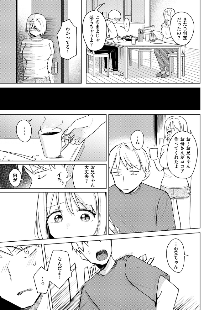 妹、めっちゃエロい。 【日向あお助 hentai アダルト漫画】 サンプル画像