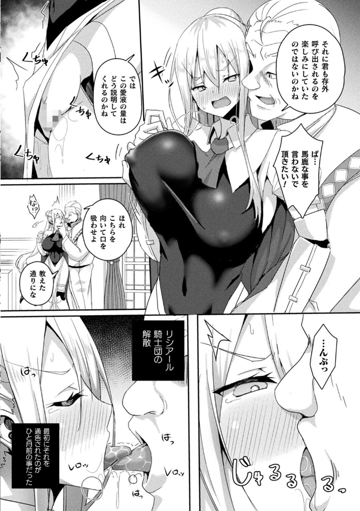 シャングリラの供物 -女騎士隷属譚-  ミナトヨ サンプル画像