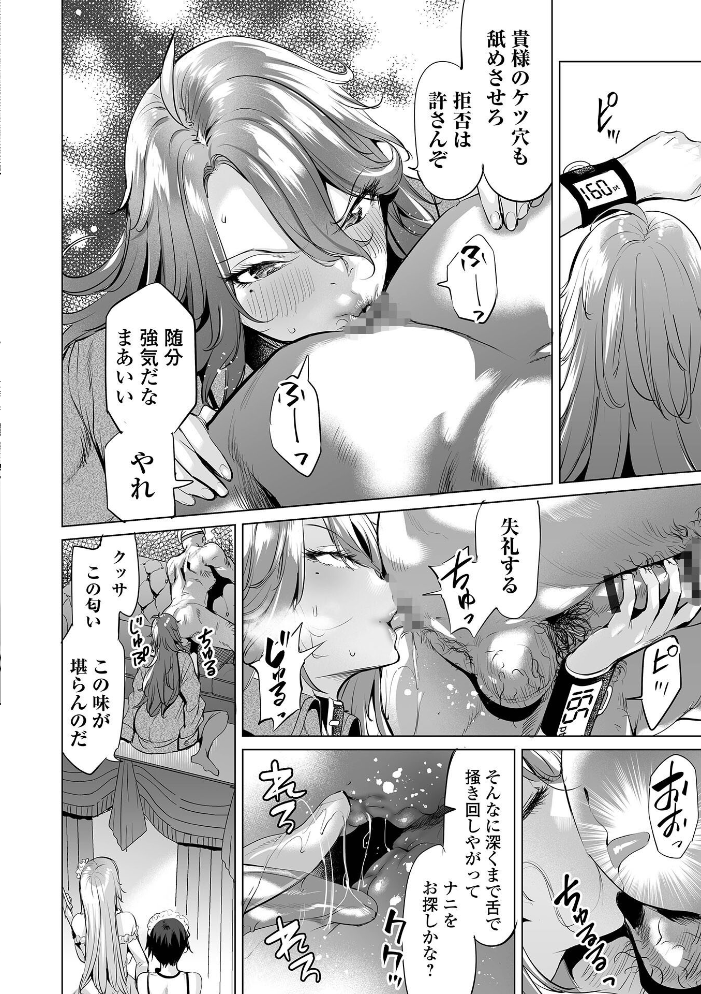 堕ちたプライド えれ2エアロ サンプル画像