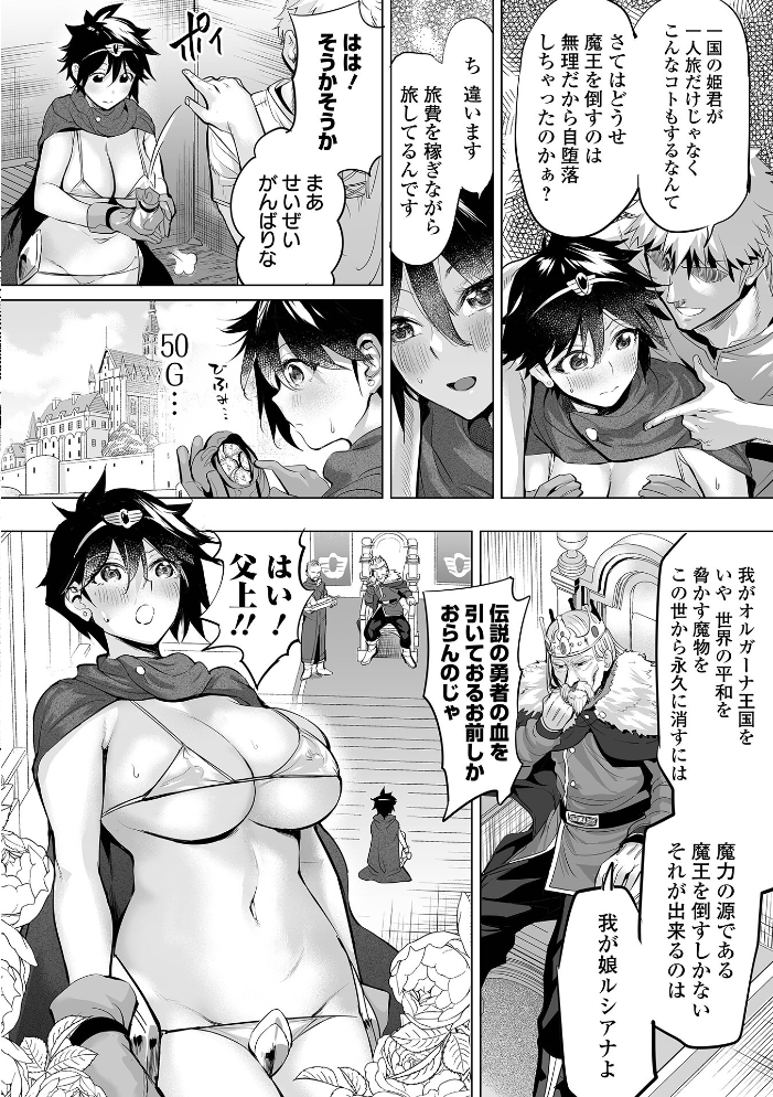堕ちたプライド えれ2エアロ サンプル画像