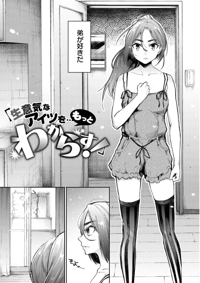 キミとシたいお姉さん  蒼井ミハル サンプル画像