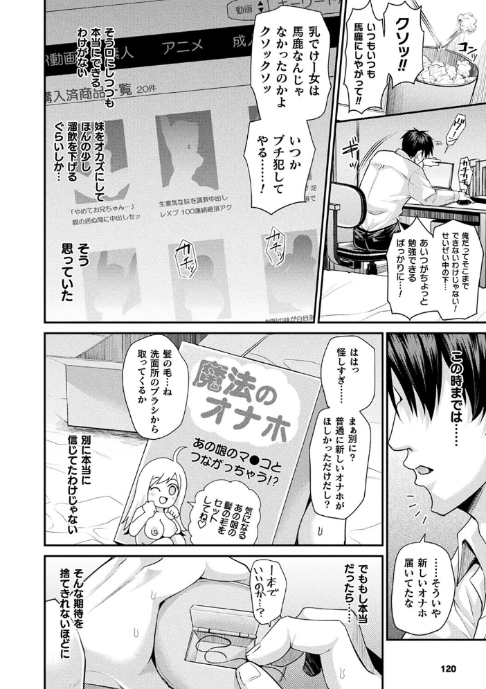 乙女淫乱化計画 種梨みや サンプル画像