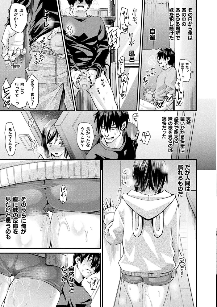 乙女淫乱化計画 種梨みや サンプル画像