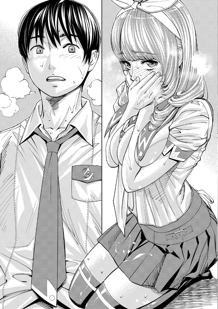千歳【1話立ち読み付き】  世徒ゆうき MUJIN編集部 サンプル画像