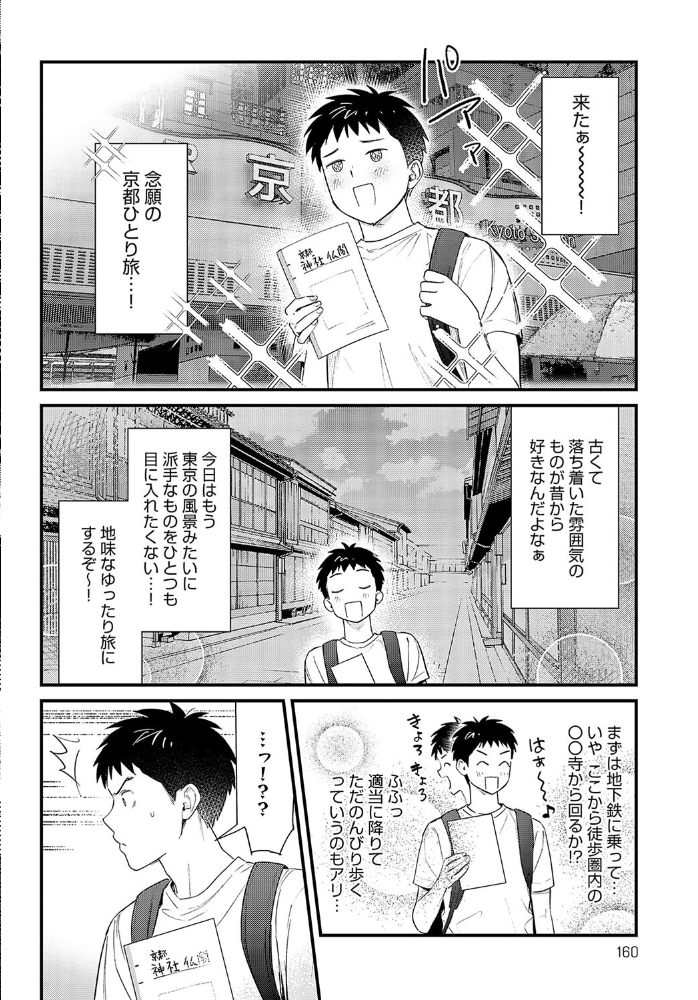 そうだ京都イこう  安全鳥類 サンプル画像