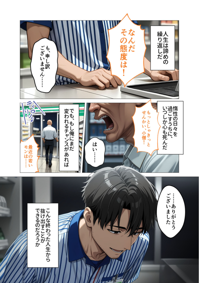 僕の清楚な母さんの寝取られ性処理代行 モザイク版【hentai エロ漫画】 サンプル画像
