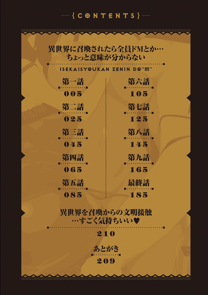 異世界に召喚されたら全員ドMとか…ちょっと意味が分からない【FANZA限定特典付き】 かいづか サンプル画像