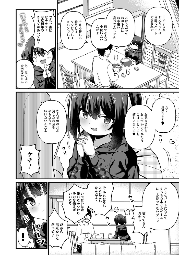 イモート・サポート 八代涼 サンプル画像
