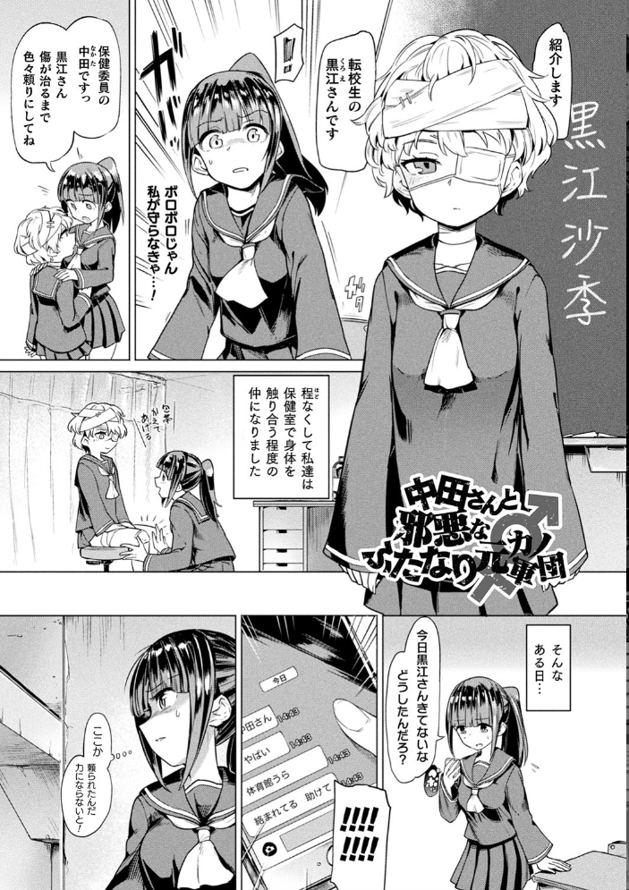サキュバスちゃんと邪悪なふたなり元カノ軍団【電子書籍限定版イラストラフ集&解説付き】 あおむし サンプル画像