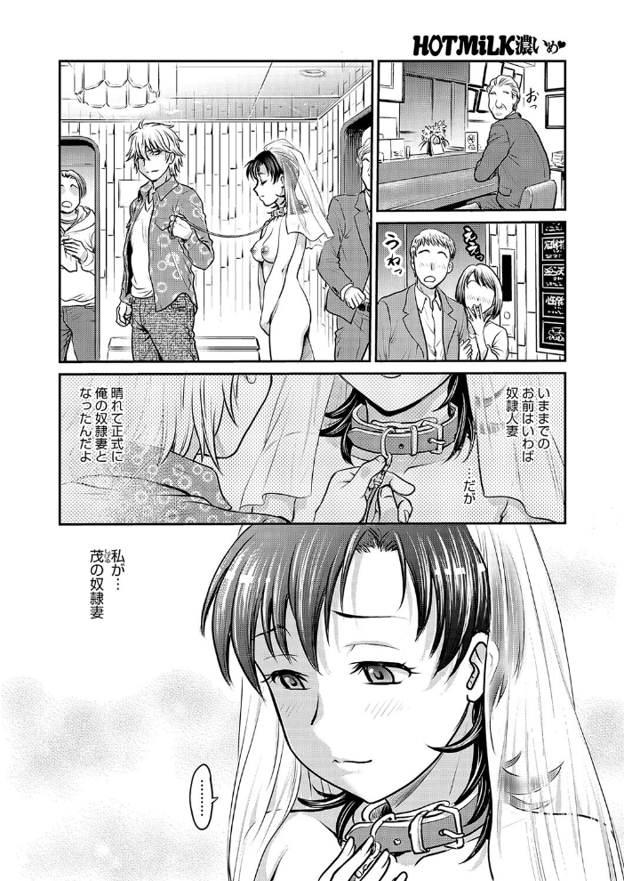 人妻再調教日誌 最終話  船堀斉晃 サンプル画像