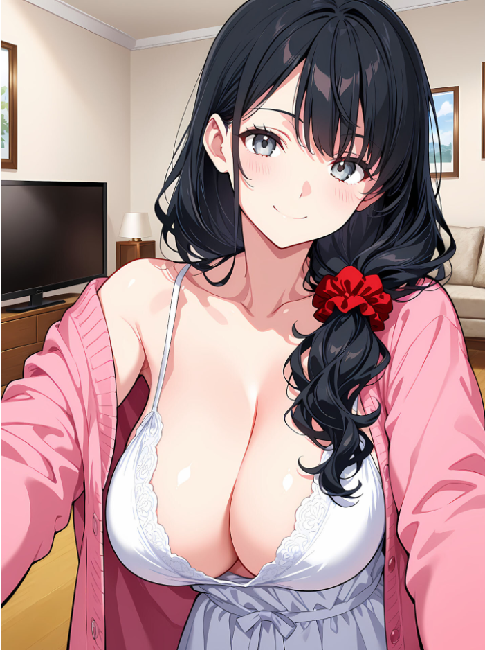 爆乳人妻が娘の彼氏に迫られて中●しセックスしちゃいました! モザイク版【hentai エロ漫画】 サンプル画像