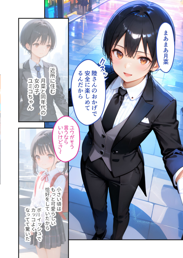 愛する義妹のえっちな罵倒 〜義妹の透けパーカーに興奮してんの?ケダモノ〜 モザイク版【hentai エロ漫画】 サンプル画像