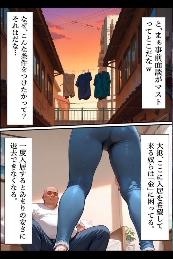 ●●性指導 〜現役●●に種付け妊娠教育〜 モザイク版【hentai エロ漫画】 サンプル画像