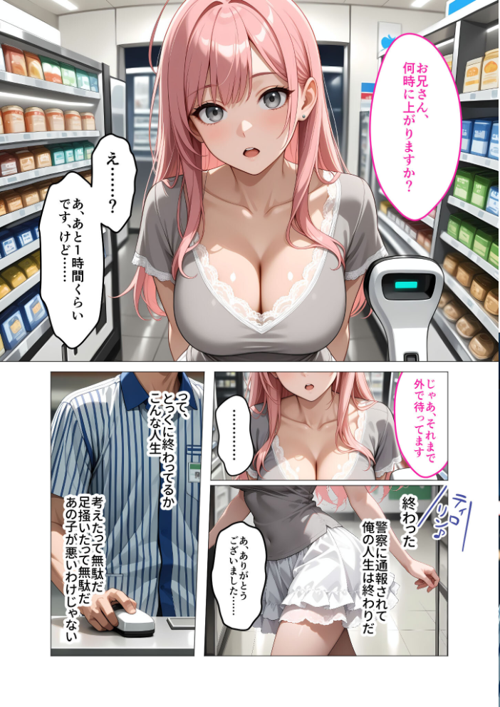 僕の清楚な母さんの寝取られ性処理代行 モザイク版【hentai エロ漫画】 サンプル画像