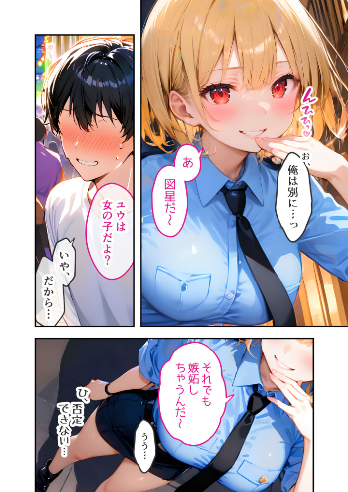 愛する義妹のえっちな罵倒 〜義妹の透けパーカーに興奮してんの?ケダモノ〜 モザイク版【hentai エロ漫画】 サンプル画像