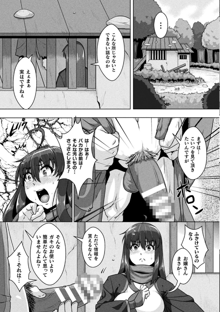 サムライヴァンダリズム THE COMIC  李星 ONEONE1 サンプル画像