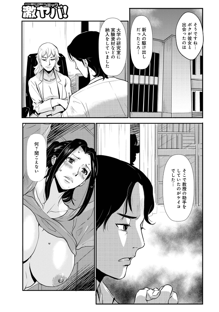 家庭妻艶Vol.4 格闘王国 メディアックス編集部 サンプル画像