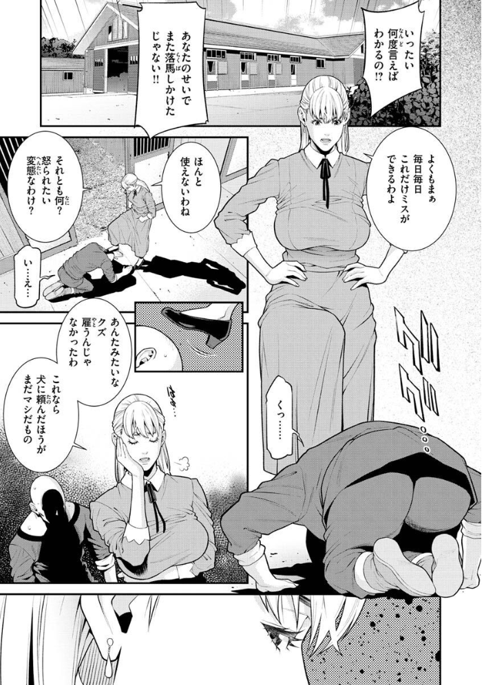 ヤラレ妻 終焉 サンプル画像