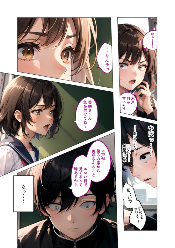 COMICシャルム 6【hentai エロ漫画】 サンプル画像