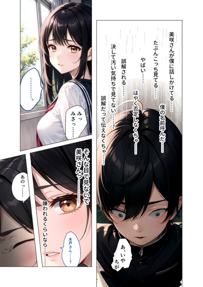 COMICシャルム 6【hentai エロ漫画】 サンプル画像