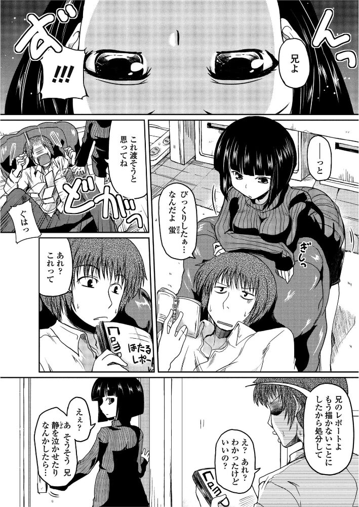 ほたるレポート 5  澤野明 サンプル画像