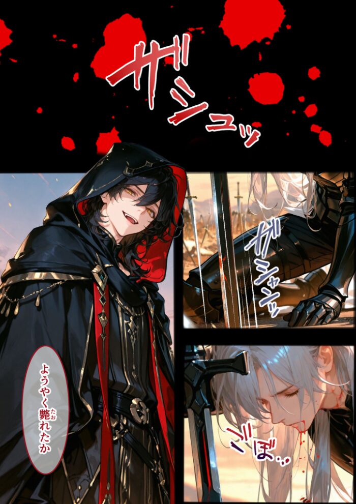 Only you, my love 〜星渡る騎士の愛執は時を超えて私を放さない〜(22) R18版【hentai エロ漫画】 サンプル画像