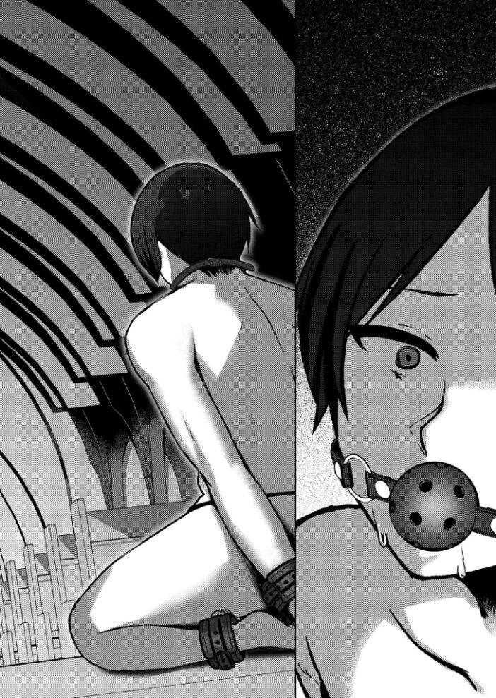 寝取られ式 水面ルリ COMIC快艶編集部 サンプル画像