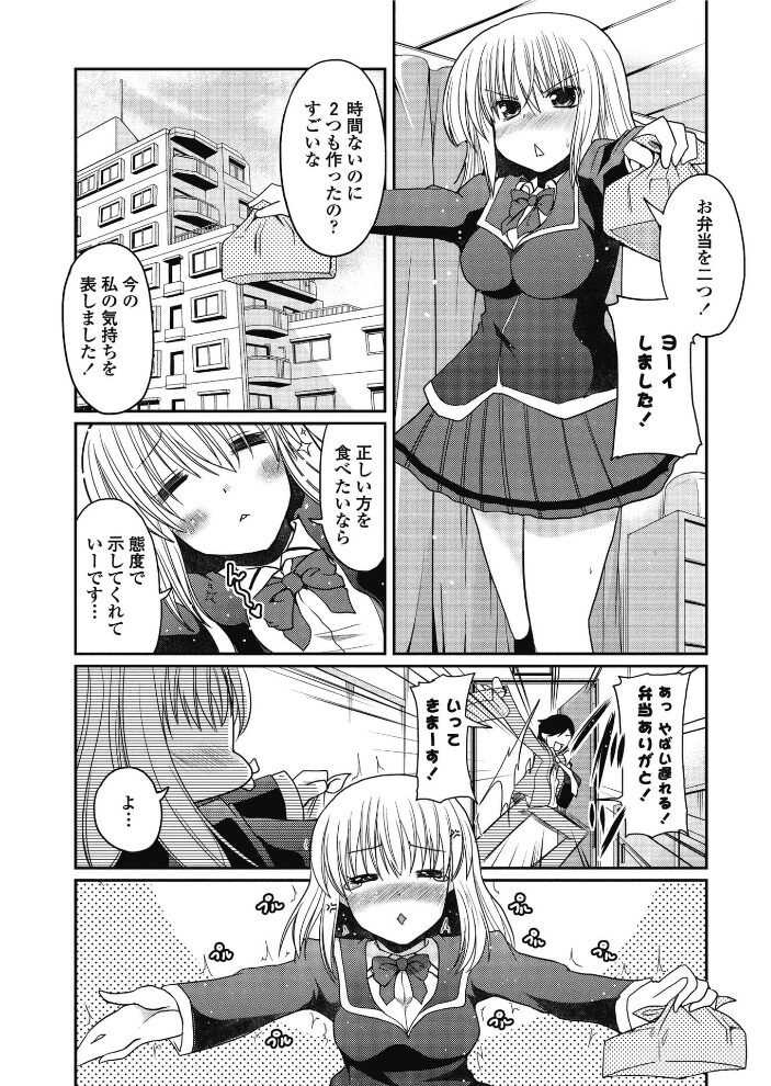 嫁=妹  澤野明 サンプル画像