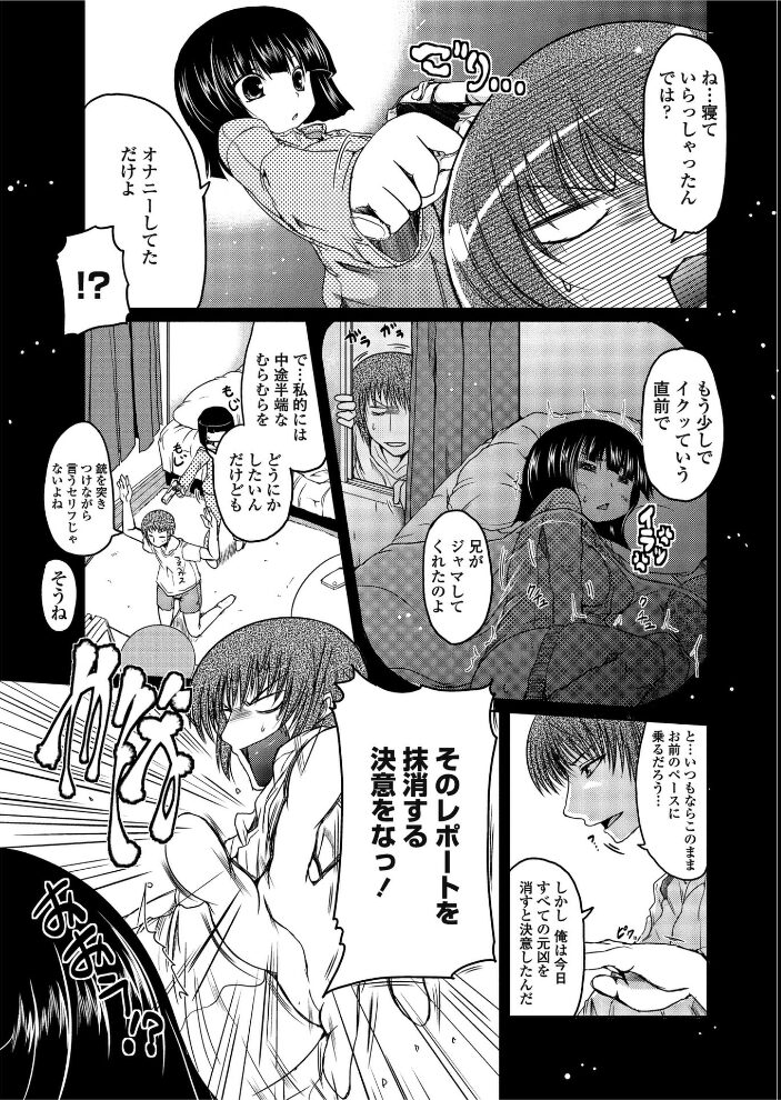 ほたるレポート 3  澤野明 サンプル画像
