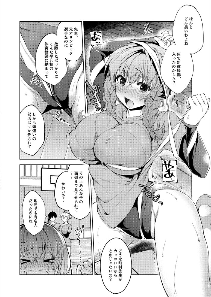 逆転調教  にの子 サンプル画像