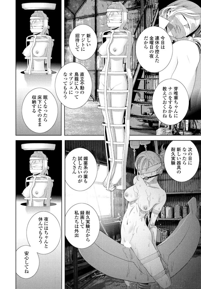 女装義兄はさらわれる 志乃武丹英 サンプル画像