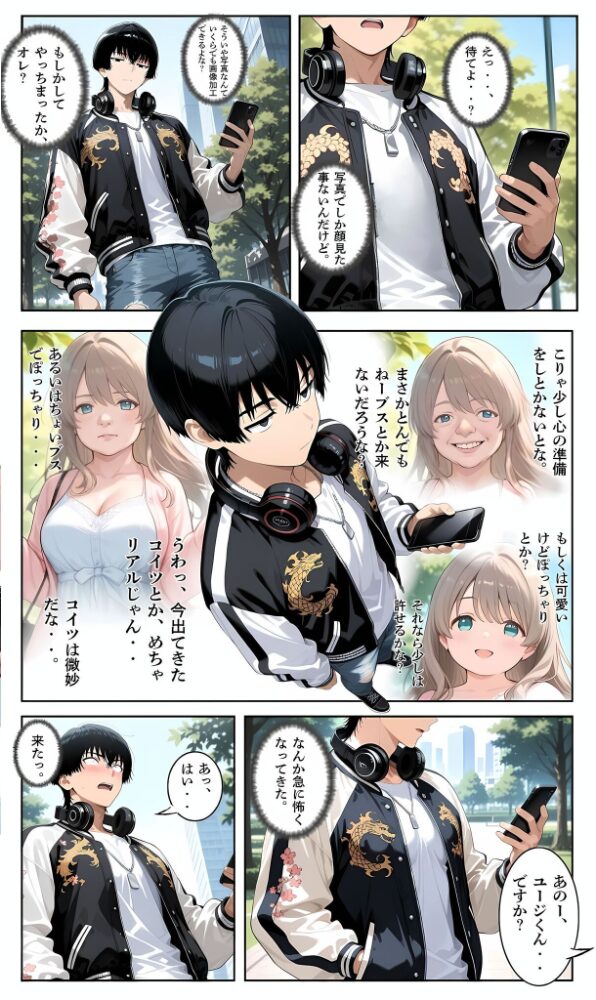 【覗き眼鏡本舗】〜純情清楚系美女の仮面を剥がして生マ●コ眺めながら足コキしてもらって中●しセックスしまくる話〜 モザイク版【hentai エロ漫画】 サンプル画像