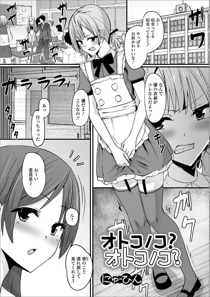 ふたなりフレンズ！ Vol.10  RIKI 石野鐘音 ダルシー研Q所 武蔵ダイチ 三浦いお太 BBR にゅーひん サンプル画像