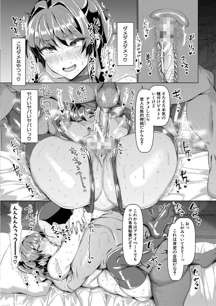 交尾のマナー その基本と原則  chin サンプル画像