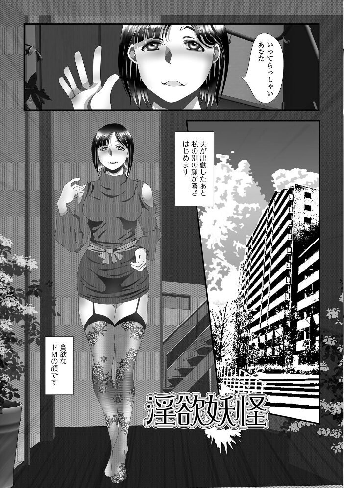 変態痴女奥様【通常版】 TAMAKIN 一水社編集部 サンプル画像